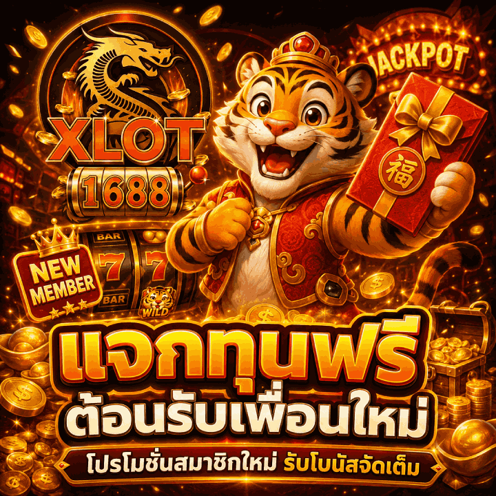 โปรโมชั่นสมาชิกใหม่