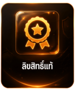 ลิขสิทธิ์แท้