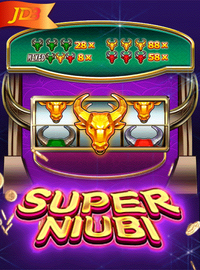 SUPER NIUBI เกมสล็อตออนไลน์