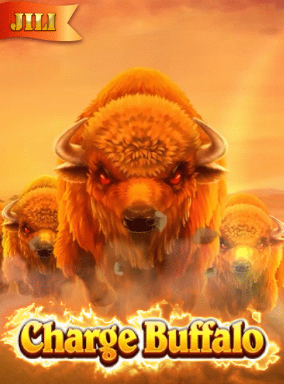 Charge Buffalo เกมสล็อตออนไลน์