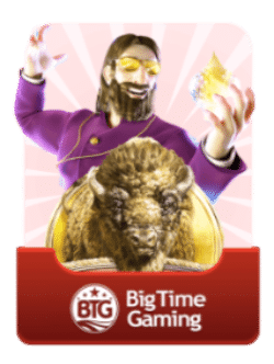 Big Time Gaming ค่ายสล็อตออนไลน์