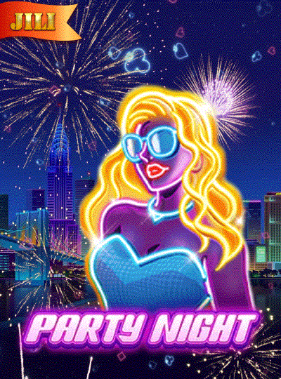 PARTY NIGHT เกมสล็อตออนไลน์