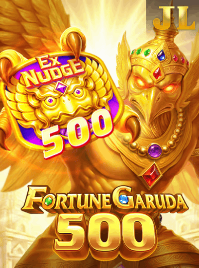 FORTUNE GARUDA 500 เกมสล็อตออนไลน์