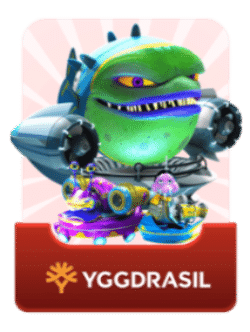 YGGDRASIL ค่ายสล็อตออนไลน์