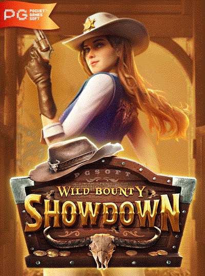 WILD BOUNTY SHOWDOWN เกมสล็อตออนไลน์