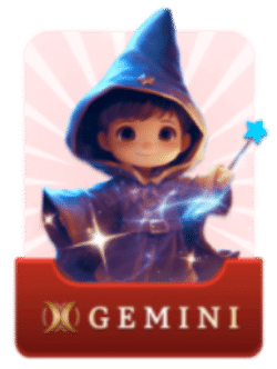 GEMINI ค่ายสล็อตออนไลน์