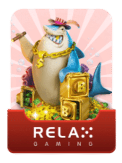 RELAX GAMING ค่ายสล็อตออนไลน์