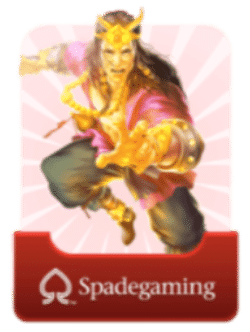 Spadegaming ค่ายสล็อตออนไลน์