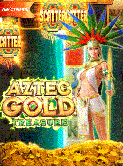 AZTEC GOLD TREASURE เกมสล็อตออนไลน์