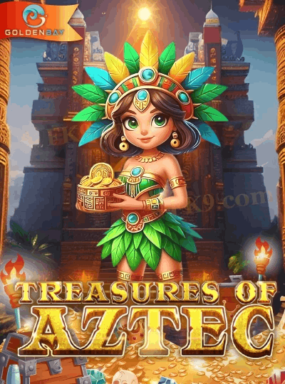 TREASURES OF AZTEC เกมสล็อตออนไลน์
