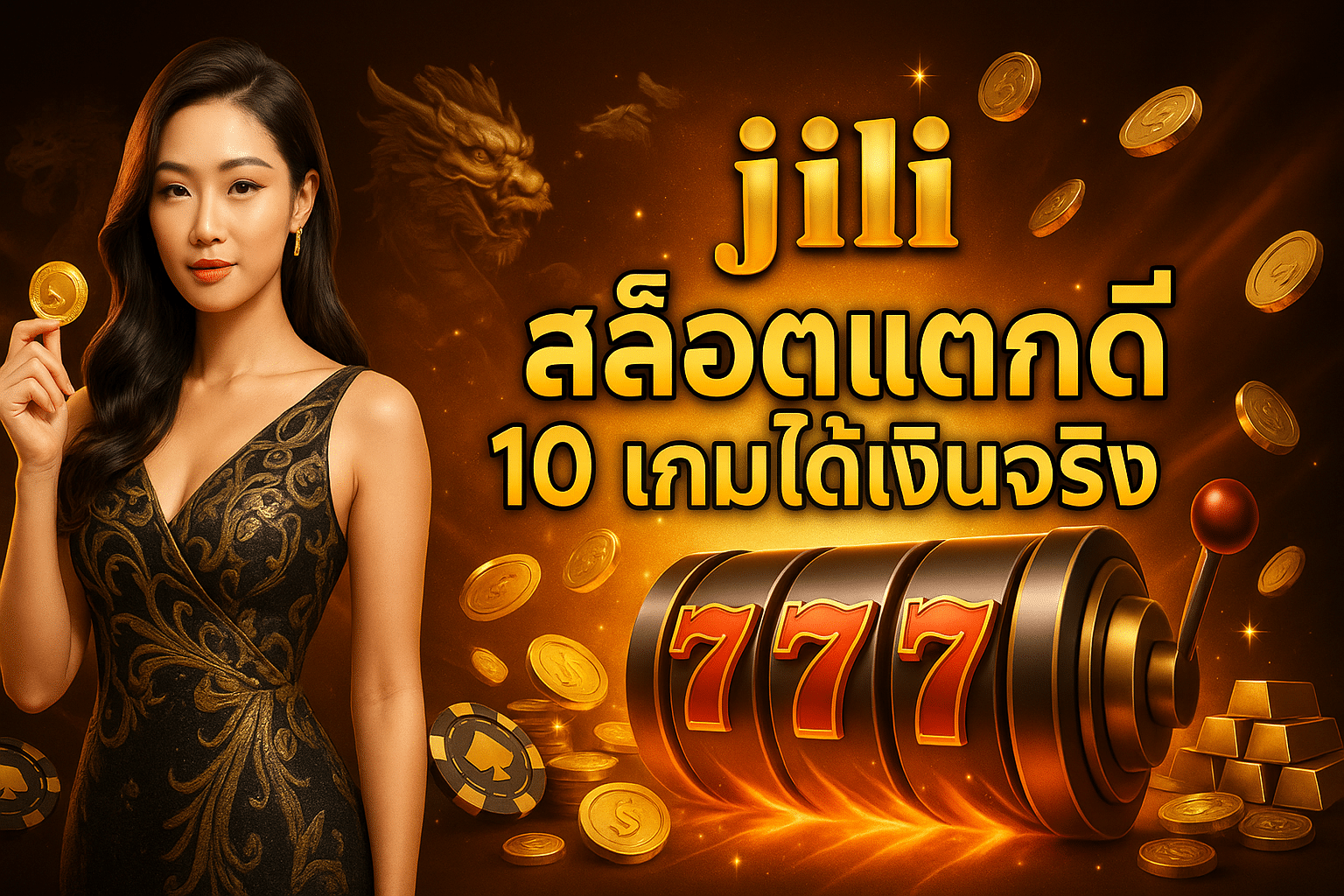 jili สล็อตแตกดี