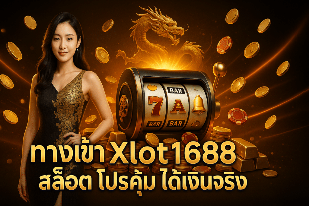 ทางเข้า Xlot1688 สล็อต